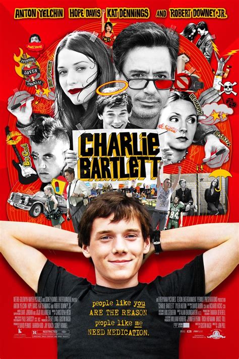 Charlie Bartlett - Rotten Tomatoes