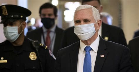 What Mike Pence’s WSJ Covid-19 coronavirus op-ed got wrong - Vox