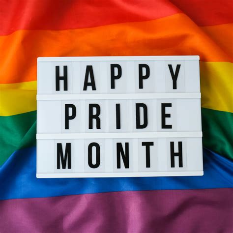 Happy Pride Month 🏳️‍🌈 - Majesticare