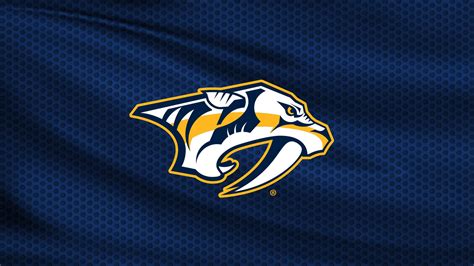 Nashville Predators vs. San Jose Sharks at Bridgestone Arena Nashville ...