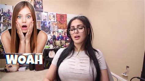 SSSNIPERWOLF Leaked Sex Scene - YouTube