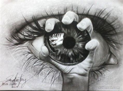 amazing Pencil Drawings | 30 Amazing Pencil Drawings around the world for your inspiration Easy ...