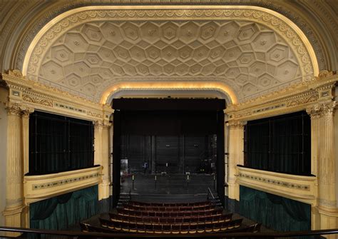 Hudson Theatre — Yorke Construction Company