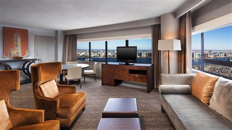 Traditional Guest Room | The Westin Copley Place, Boston