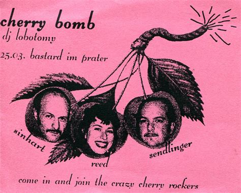 Cherry Bomb No. 1 | Visual History of Punk, Hardcore, and Indie Women