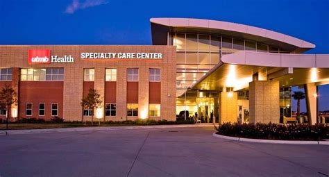 UTMB Health Endoscopy Unit - League City Campus Clinics - 2240 Gulf Fwy ...