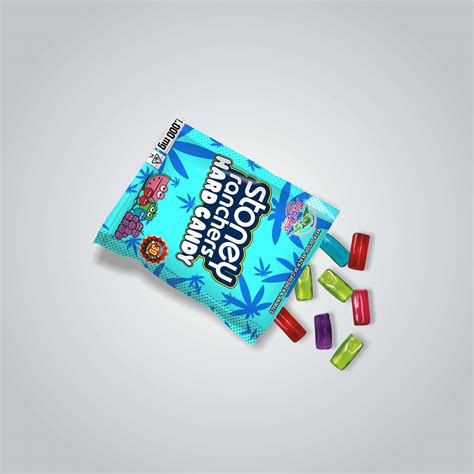 Stoney Ranchers 1,000 MG CBD Hard Candies | Buy Online