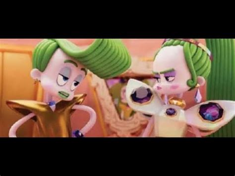 TROLLS 3 BAND TOGETHER Tv spot sister and brother Velvet and Veneer ...