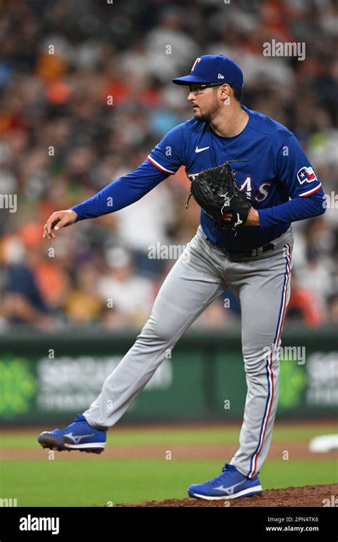 Texas Rangers starting pitcher Dane Dunning (33) comes in to relief ...