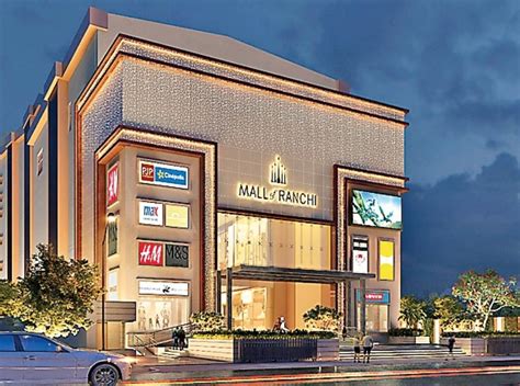 Mall of Ranchi brings big brands to Tier 3 city