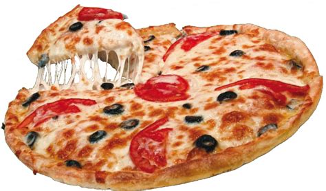 Cheese Pizza Image Transparent HQ PNG Download | FreePNGImg