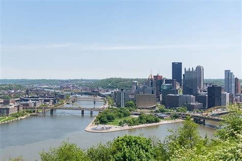 Pittsburgh Skyline Wallpapers (35+ images inside)