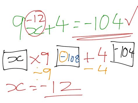 ShowMe - math bedmas