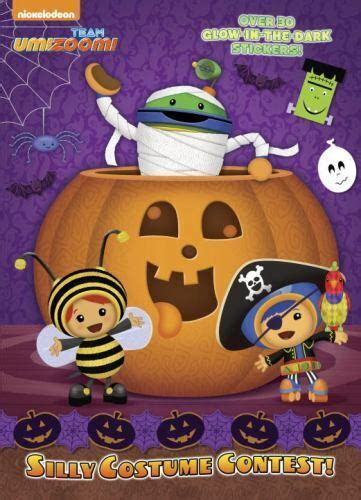 Silly Costume Contest (Team Umizoomi) by Golden Books (2014, Trade ...