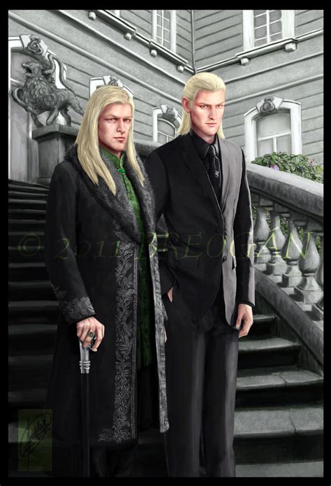 Masters of Malfoy Manor by Breogan on DeviantArt