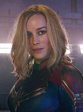 tchillax:Carol Danvers + Her Smirk - Tumblr Pics