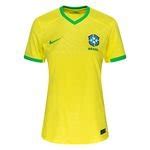 Brazil Home Shirt Women's World Cup 2023 Women | www.unisportstore.com