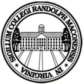 Randolph-Macon College – The Intercollegiate Registry of Academic Costume