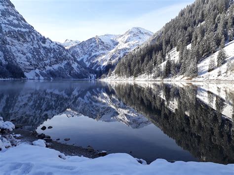 Tannheim - Vilsalpsee • Winterwandern » outdooractive.com