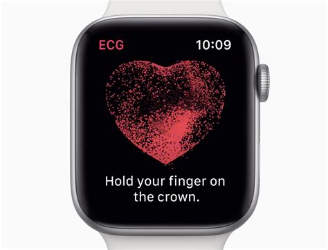 Apple prepares to release ECG app for Watch Series 4 | VentureBeat