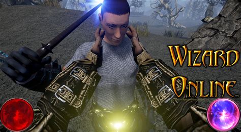 Wizard Online Virtual-Reality Open-World Game image - Indie DB