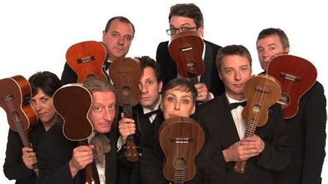 The Ukulele Orchestra of Great Britain - New Songs, Playlists & Latest ...