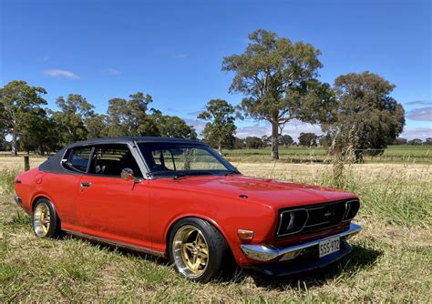 1972 Datsun 180B SSS - NeilDimech - Shannons Club