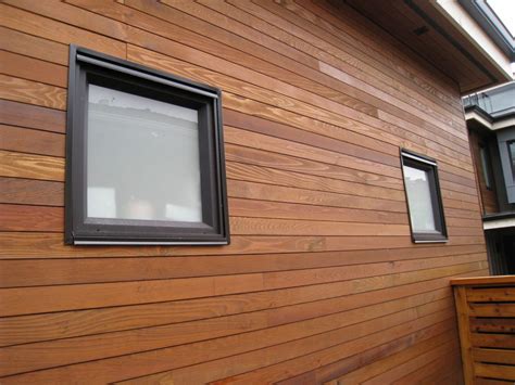 Cedar Siding - AZ Siding Inc. Vancouver Siding Company