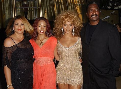 Beyonce's family: Parents and Siblings. A complicated story