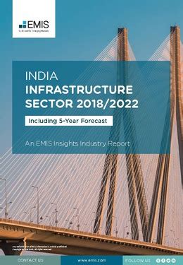 India Infrastructure Sector Report 2018/2022 Industry Report | EMIS Insights