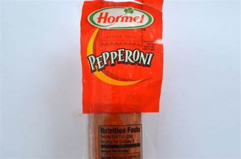 Taste Test: Pepperoni Sticks | Serious Eats