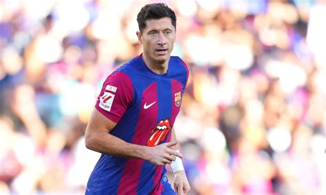 Barcelona superstar Robert Lewandowski wanted by several MLS clubs ...