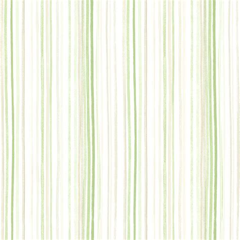 Brewster Lanata Green Stripe Wallpaper-2686-21632 - The Home Depot