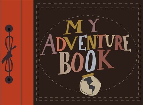 my adventure book.. up, carl and ellie Art Print | Our adventure book ...