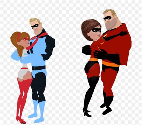 Elastigirl Mr. Incredible Violet Parr YouTube Disney Infinity, PNG, 1024x909px, Elastigirl, Art ...