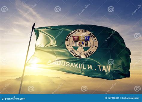 War Flag Of Sulu Sultanate Stock Photo | CartoonDealer.com #113588286