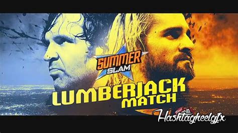 Seth Rollins vs Dean Ambrose (Full Match) - TokyVideo