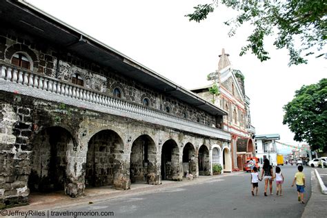 Traveling Morion | Travel + Photography: Laguna | San Sebastian Parish Church of Lumban