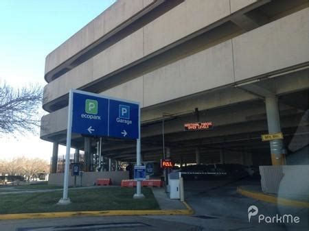 William P. Hobby Airport Parking Garage (HOU) Houston Hobby ...