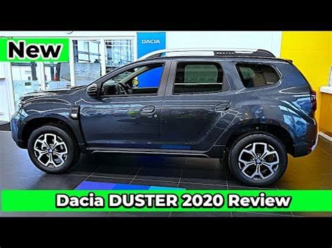 Renault Duster 2020 Review - Auto Sport Cars