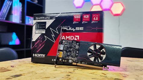 AMD Radeon RX 6400 (GPU) Review - CGMagazine