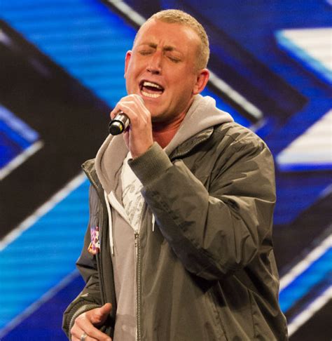 X Factor audition UK with Christopher Maloney - what a voice - Become The Singer