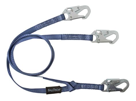 Fall Protection Lanyards | Equipment Direct