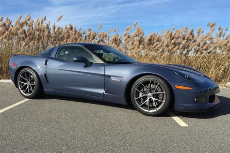 6k-Mile 2012 Chevrolet Corvette Z06 for sale on BaT Auctions - sold for $31,000 on November 22 ...