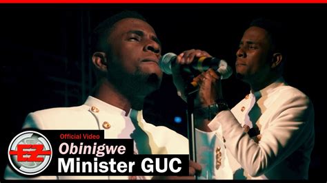 Minister GUC - Obinigwe (Official Video) - WorldTamilchristians-The Collections of Tamil ...