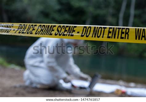 Crime Scene Investigation Forensic Equipment Stock Photo 1474761857 | Shutterstock