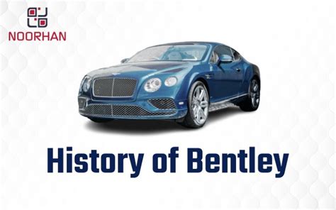 History of Bentley