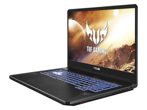 ASUS TUF FX705DU 17.3" Gaming Laptop AMD Ryzen 7 – Review