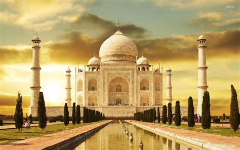 Taj Mahal Wallpapers - Wallpaper Cave