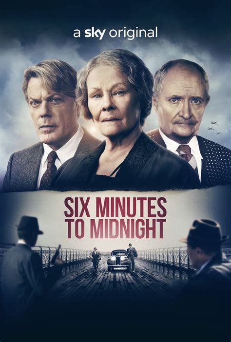 Six Minutes to Midnight (2020) - Posters — The Movie Database (TMDB)